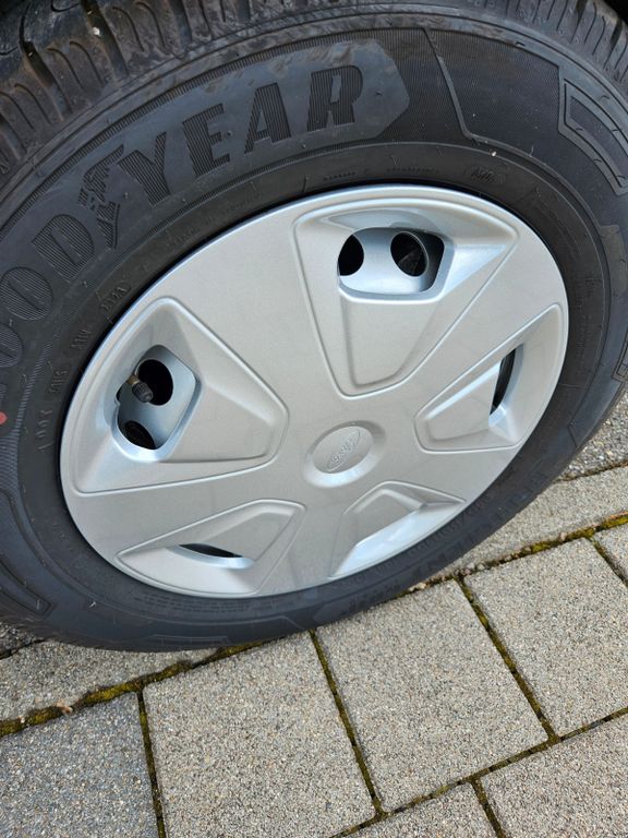 Ford Transit Custom 2024