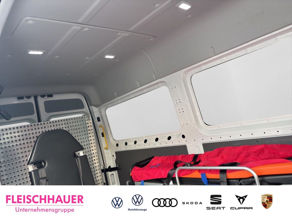 Volkswagen Crafter 2024