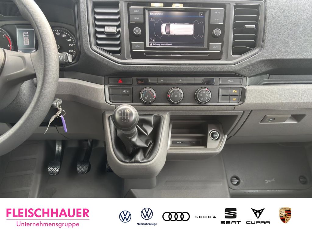 Volkswagen Crafter 2024