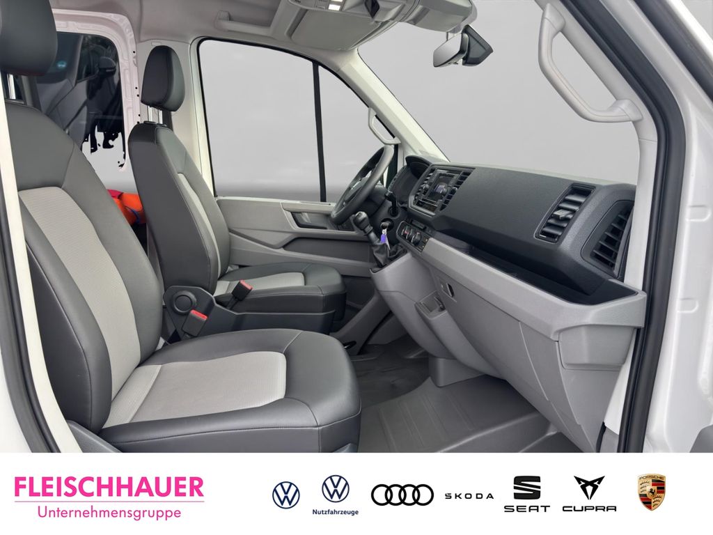 Volkswagen Crafter 2024