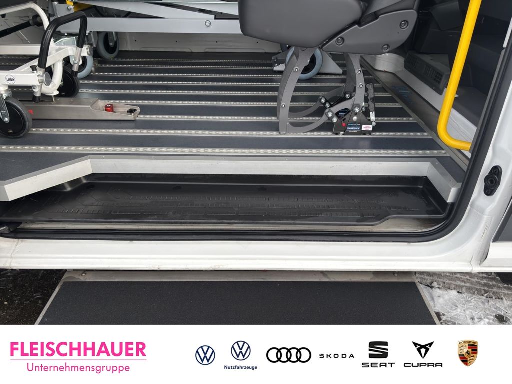 Volkswagen Crafter 2024