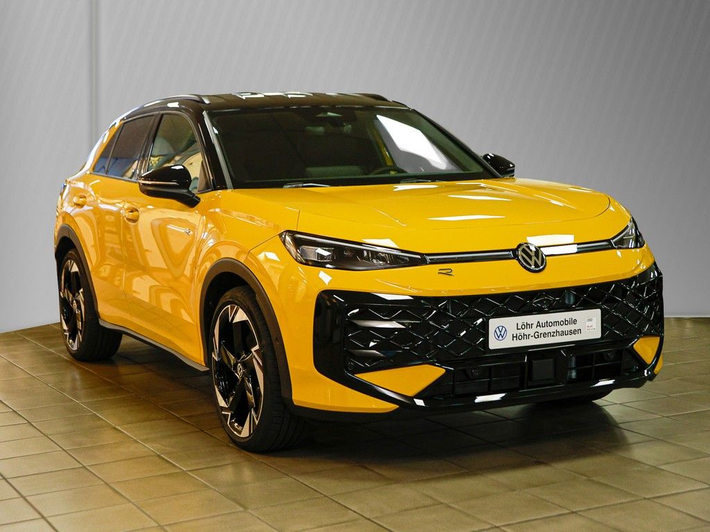 Volkswagen T-Roc 2025