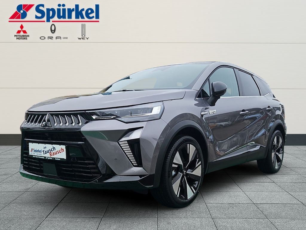 Mitsubishi Grandis