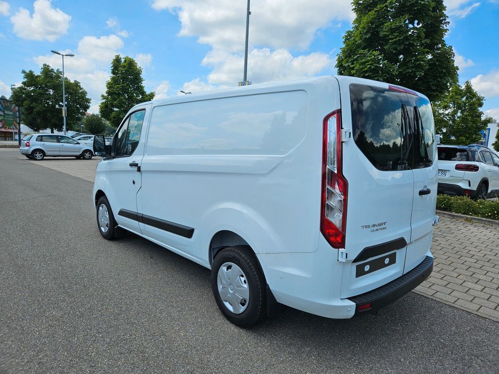 Ford Transit Custom 2024