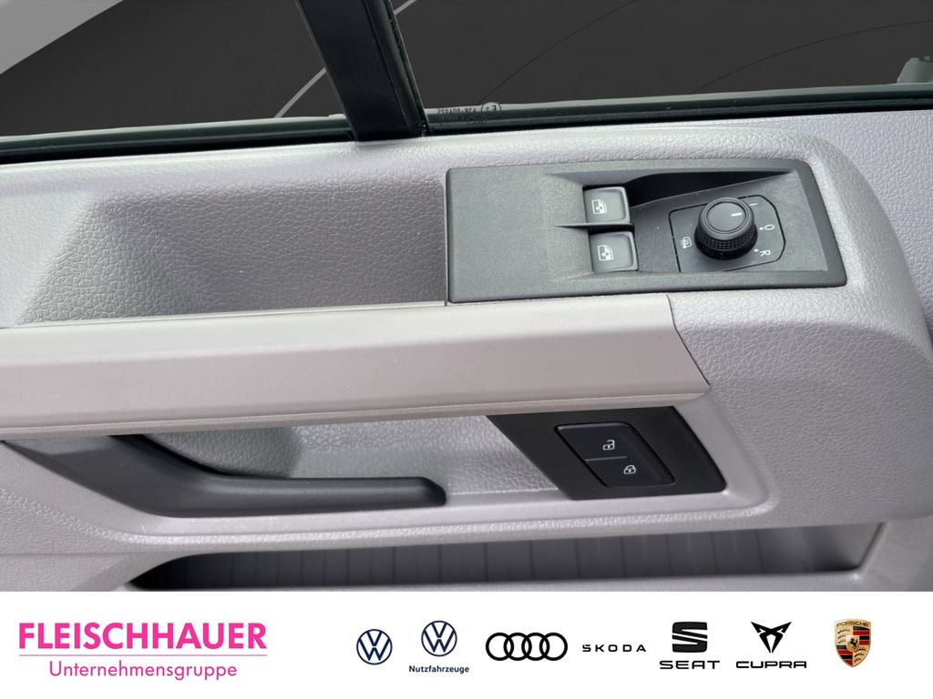 Volkswagen Crafter 2024