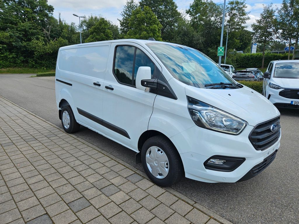 Ford Transit Custom 2024