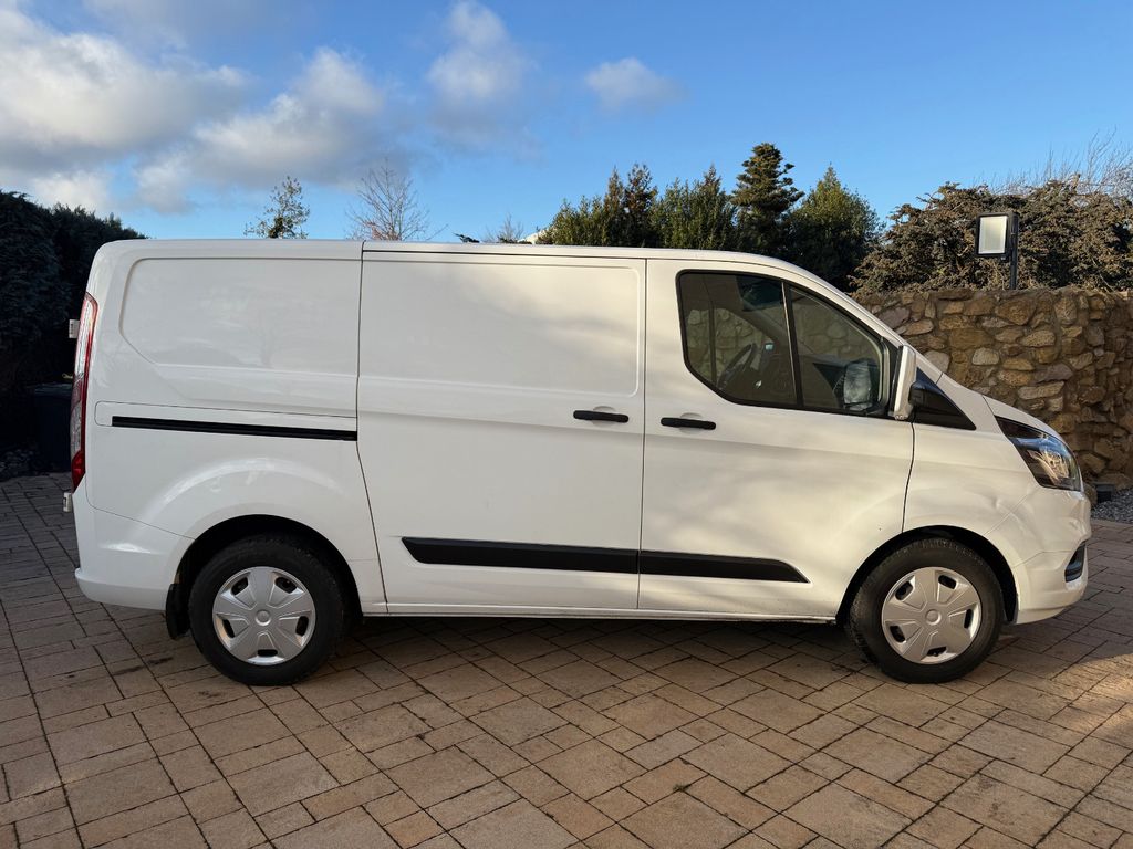 Ford Transit Custom 2018