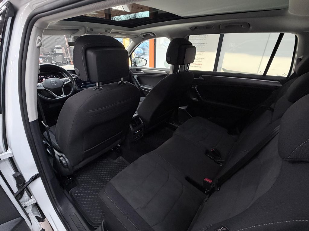 Volkswagen Tiguan Allspace 2022