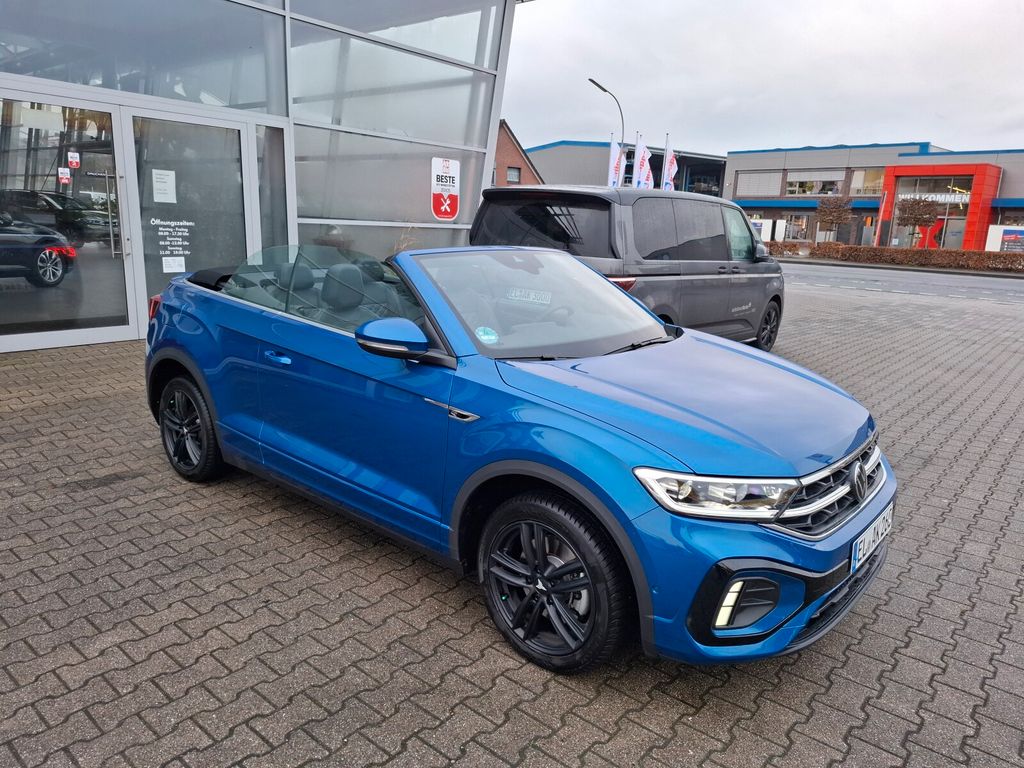 Volkswagen T-Roc 2025