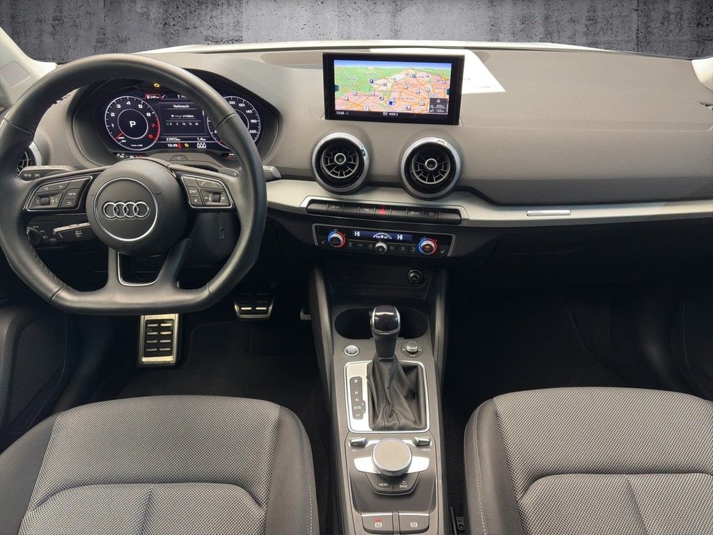 Audi Q2 2022