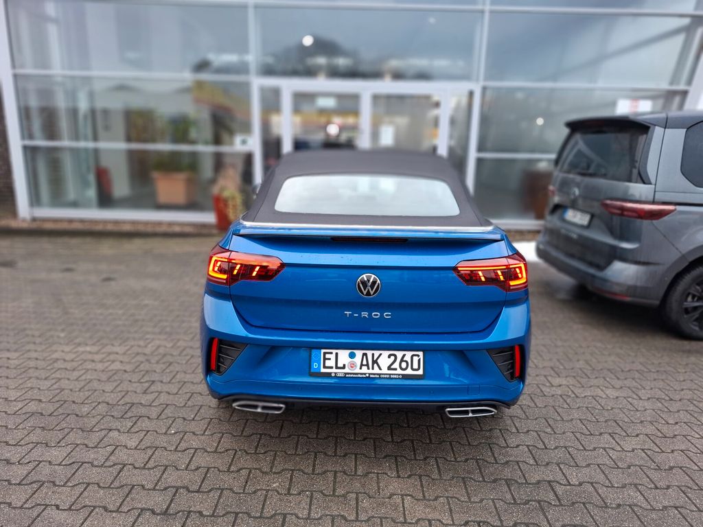 Volkswagen T-Roc 2025