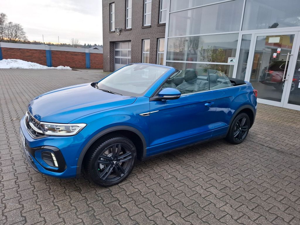 Volkswagen T-Roc 2025