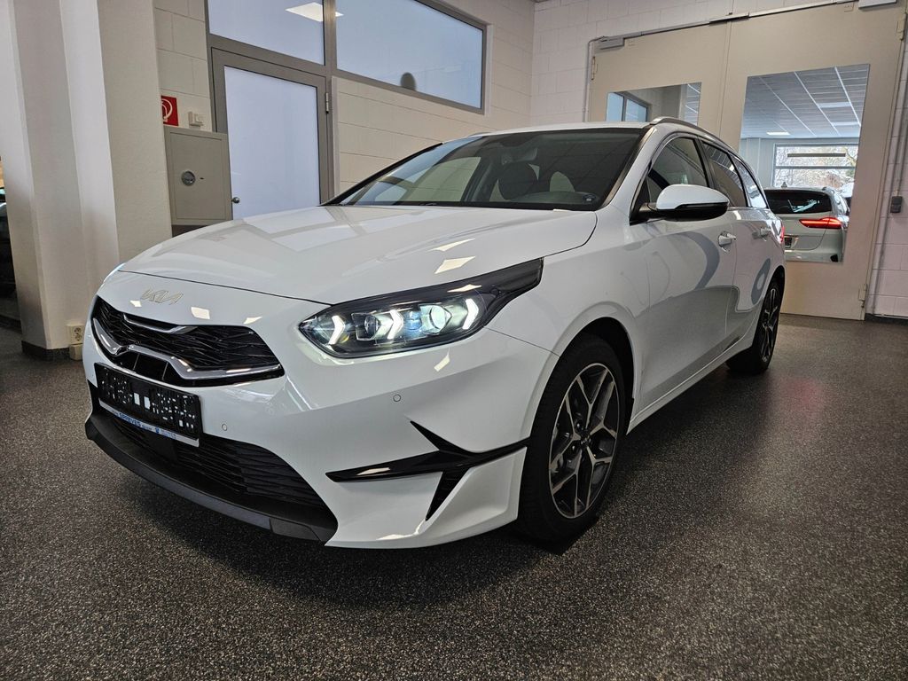 Kia cee'd Sportswagon 2025