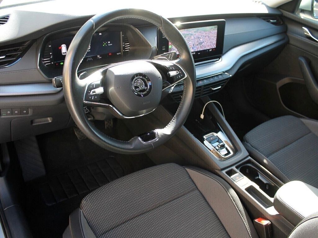 Skoda Octavia 2023