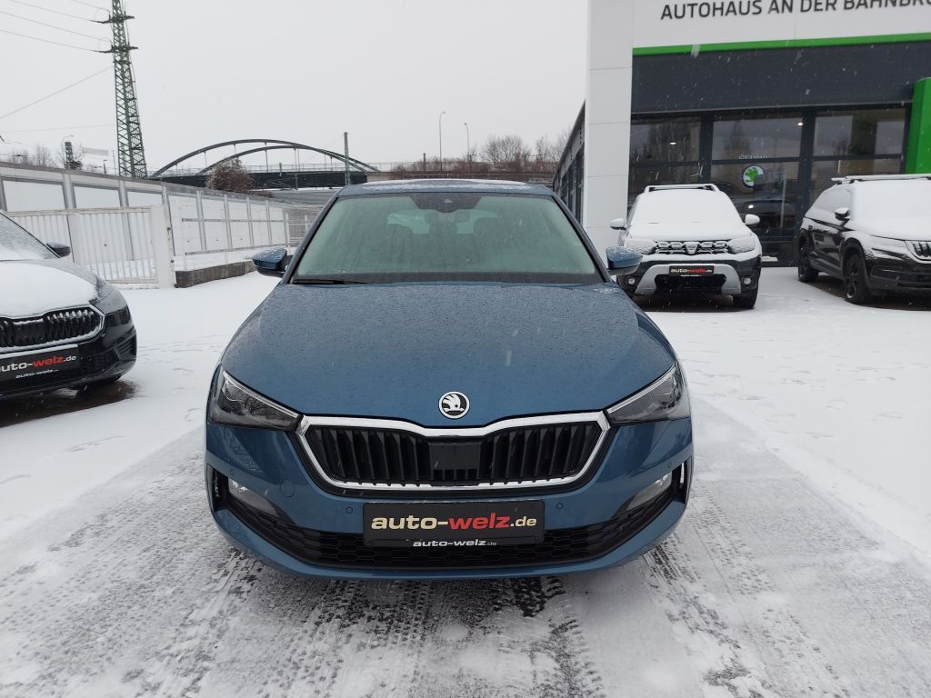 Skoda Scala 2020