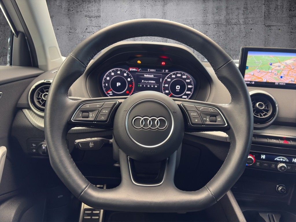 Audi Q2 2022