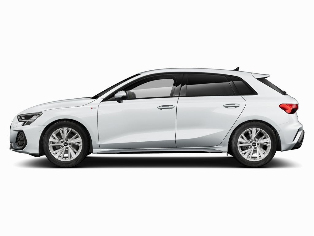 Audi A3 2025