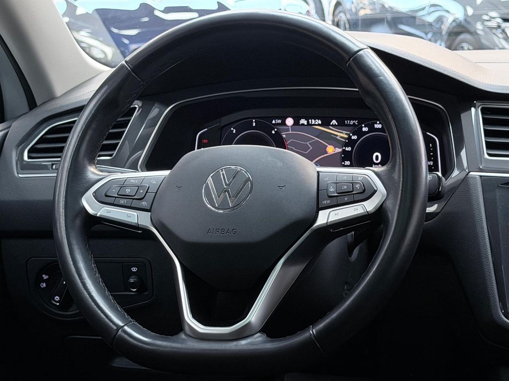 Volkswagen Tiguan Allspace 2022
