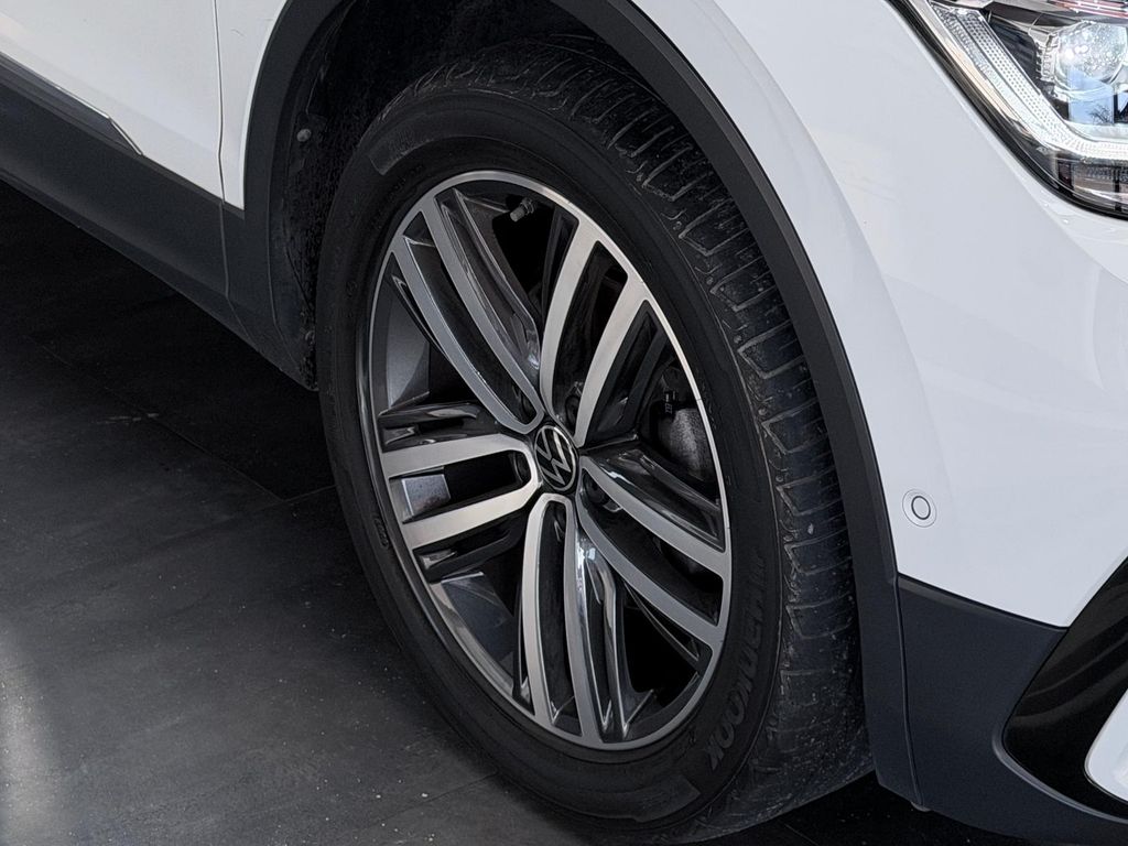 Volkswagen Tiguan Allspace 2022