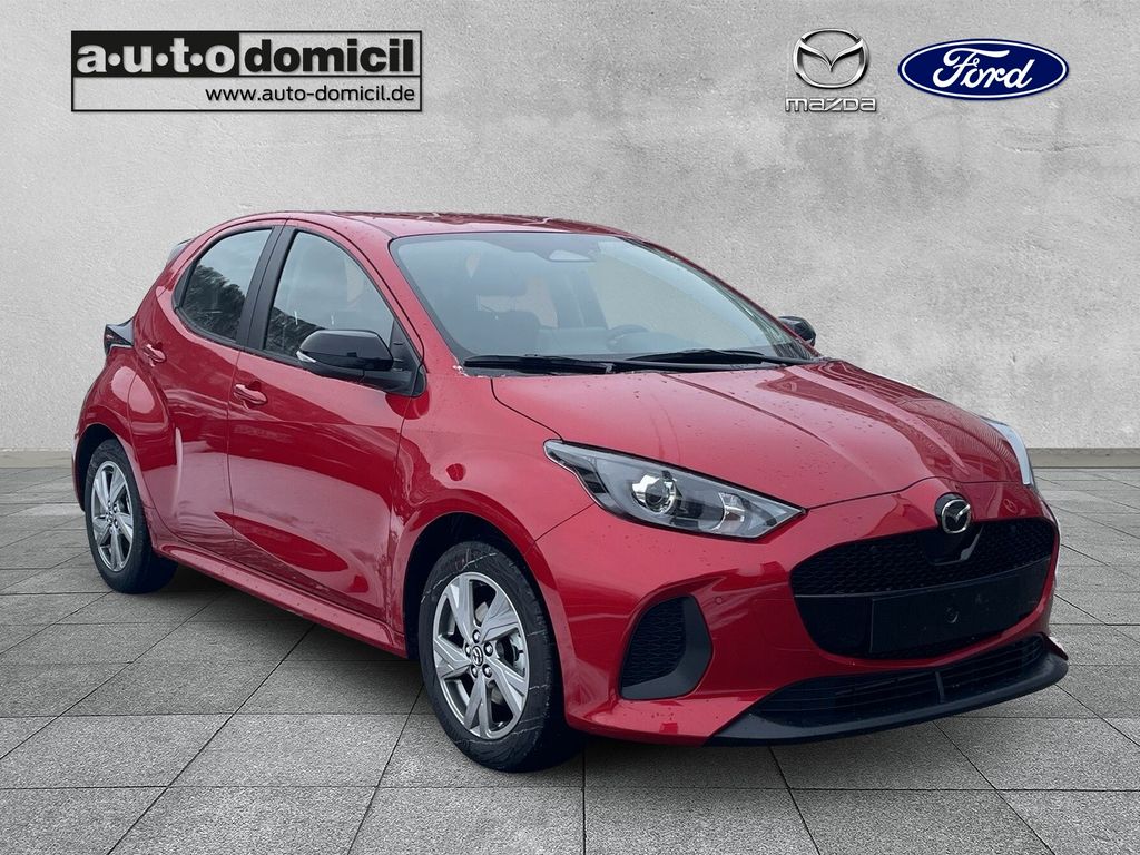 Mazda 2 Hybrid