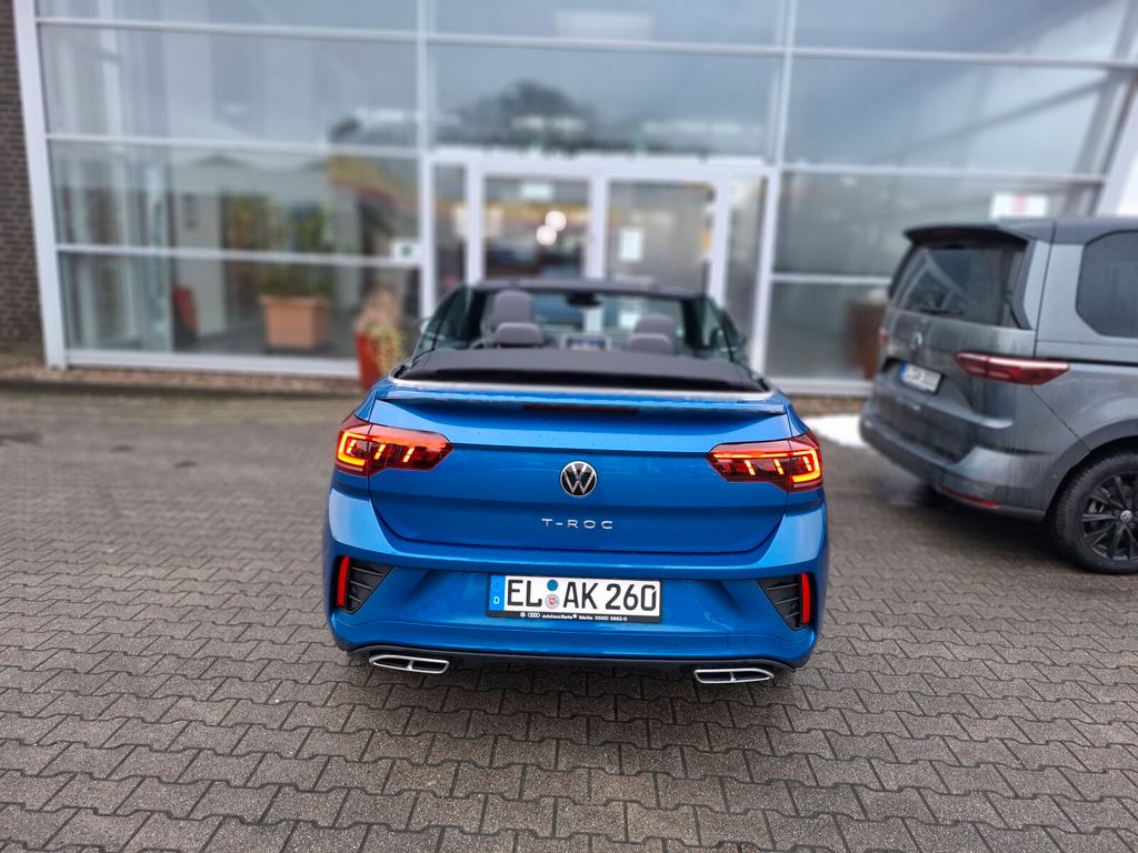 Volkswagen T-Roc 2025