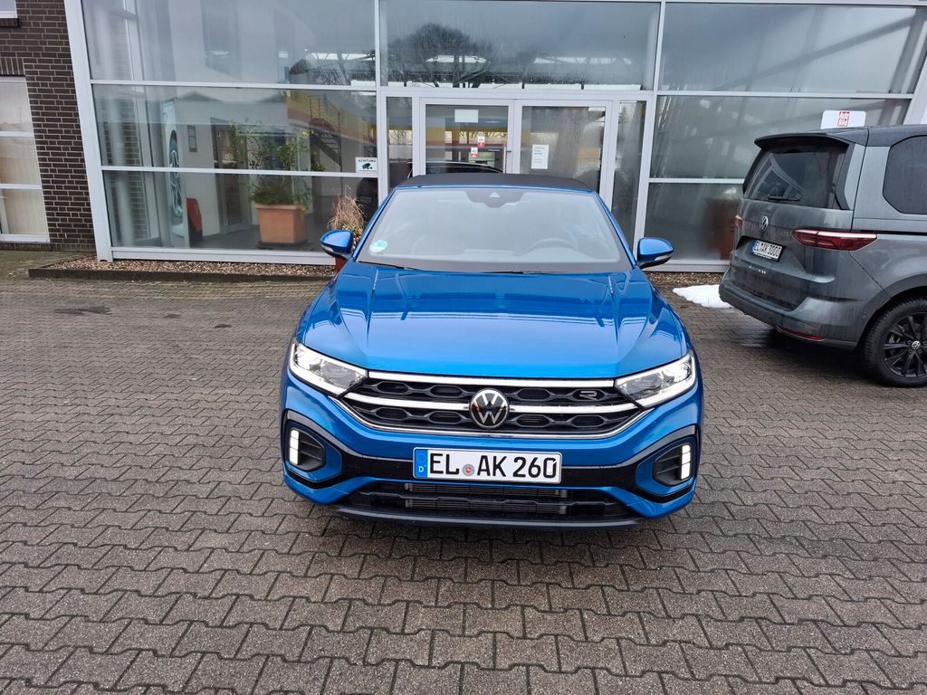 Volkswagen T-Roc 2025