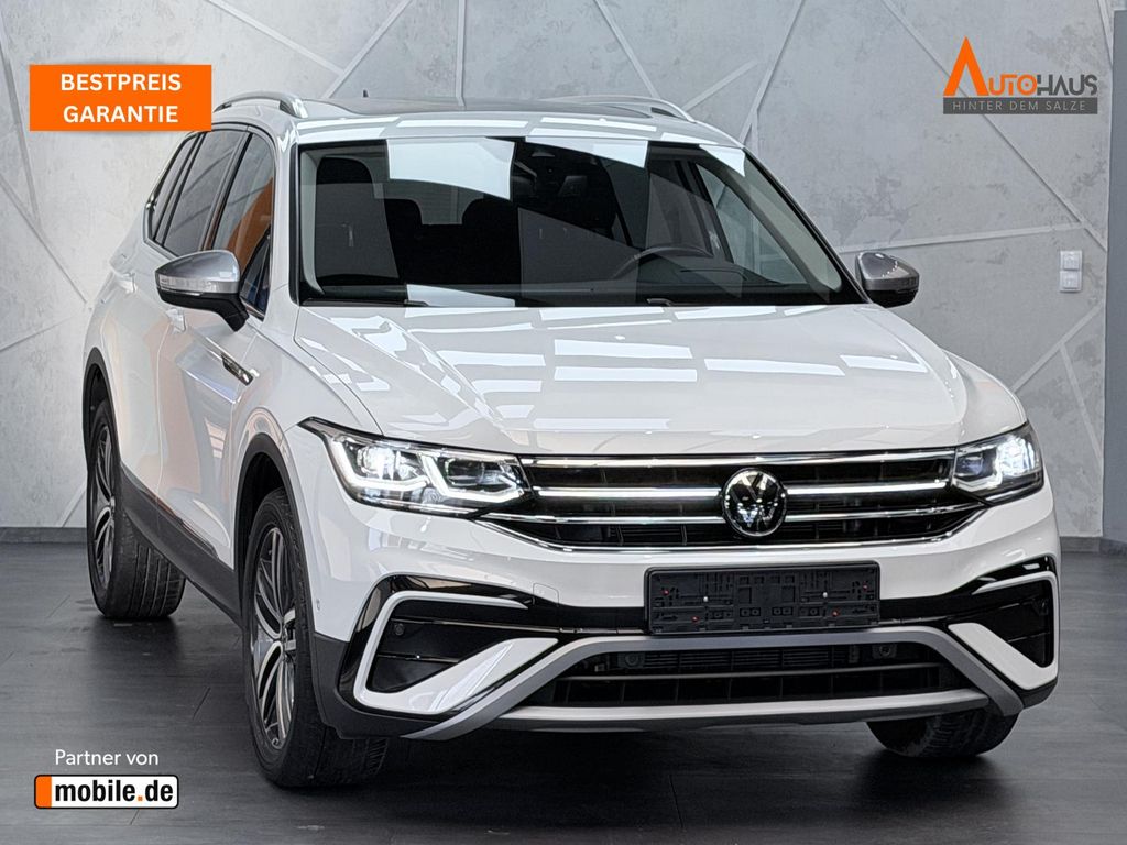Volkswagen Tiguan Allspace 2022