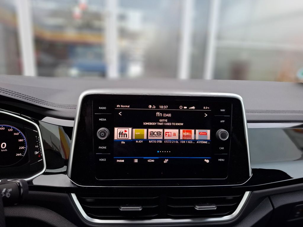 Volkswagen T-Roc 2025