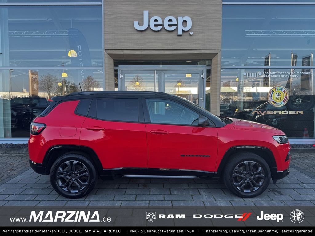 Jeep Compass 2021