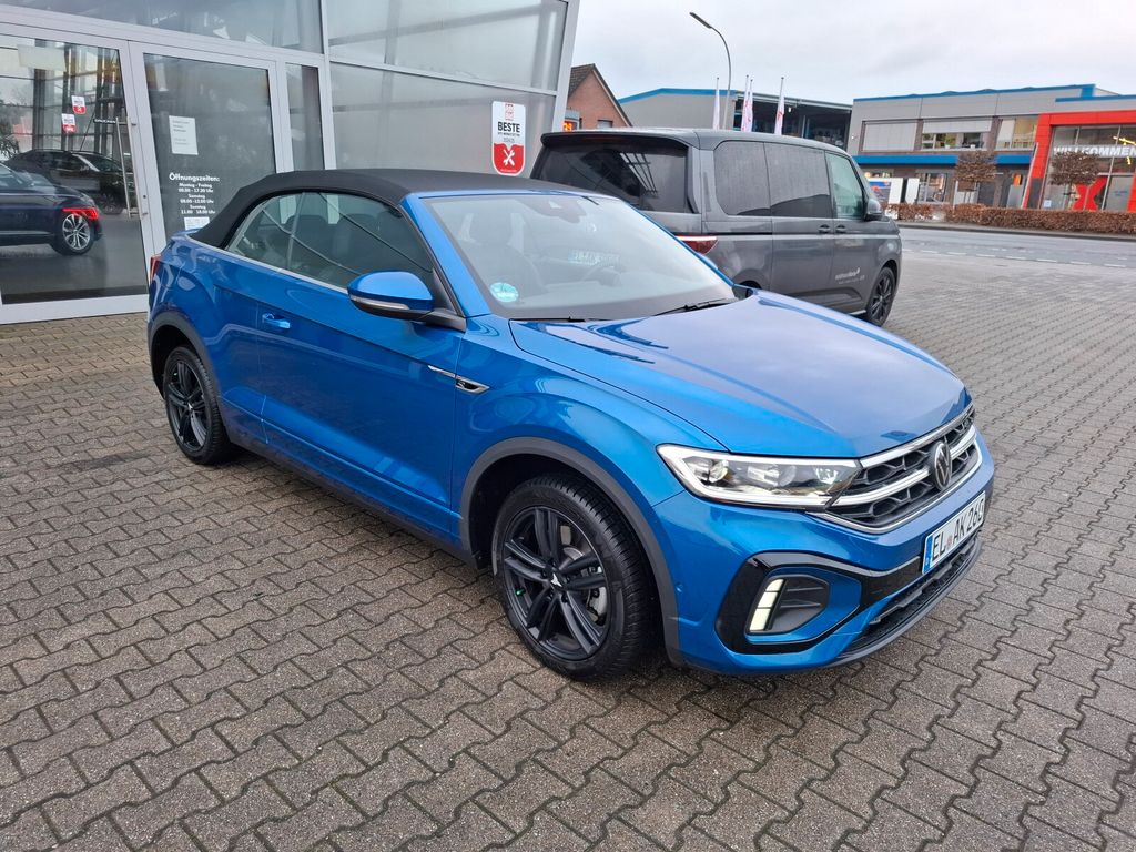 Volkswagen T-Roc 2025