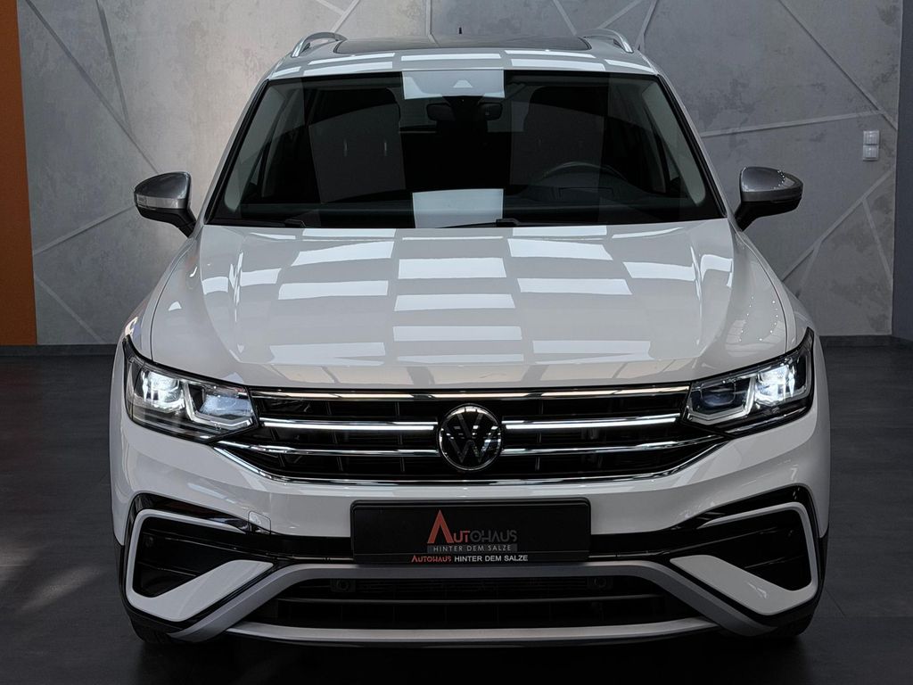 Volkswagen Tiguan Allspace 2022