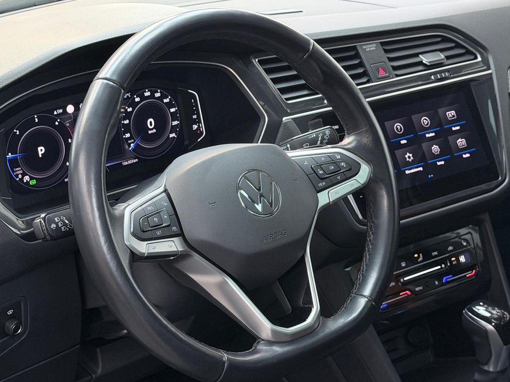 Volkswagen Tiguan Allspace 2022