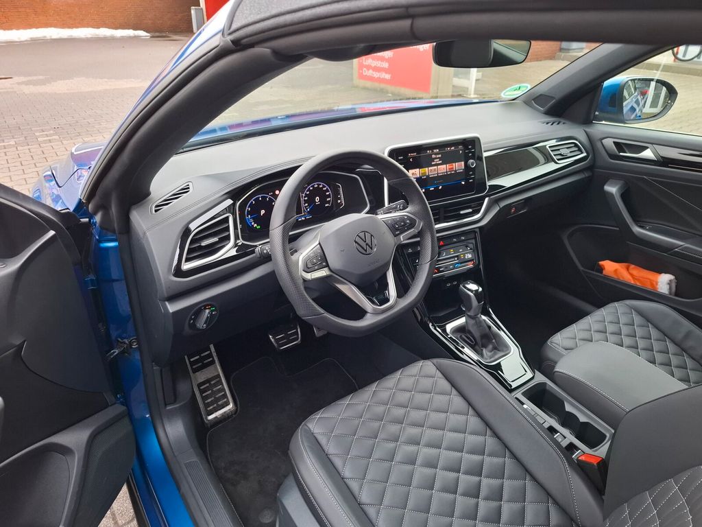 Volkswagen T-Roc 2025