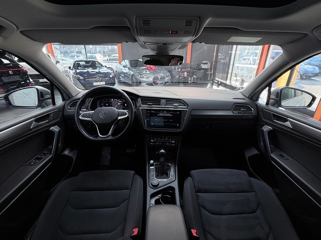 Volkswagen Tiguan Allspace 2022