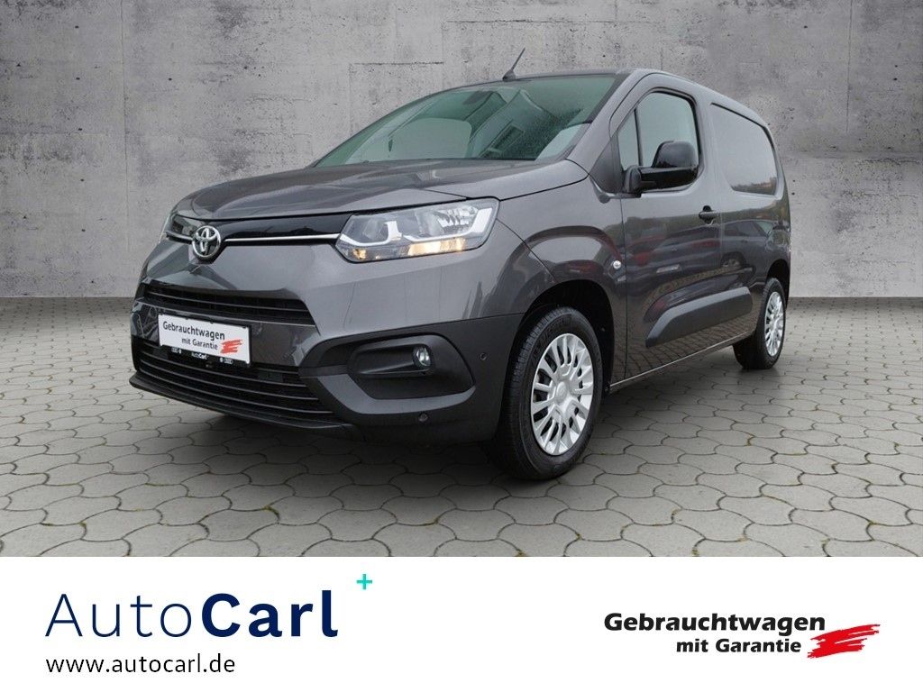 Toyota Proace City 2023