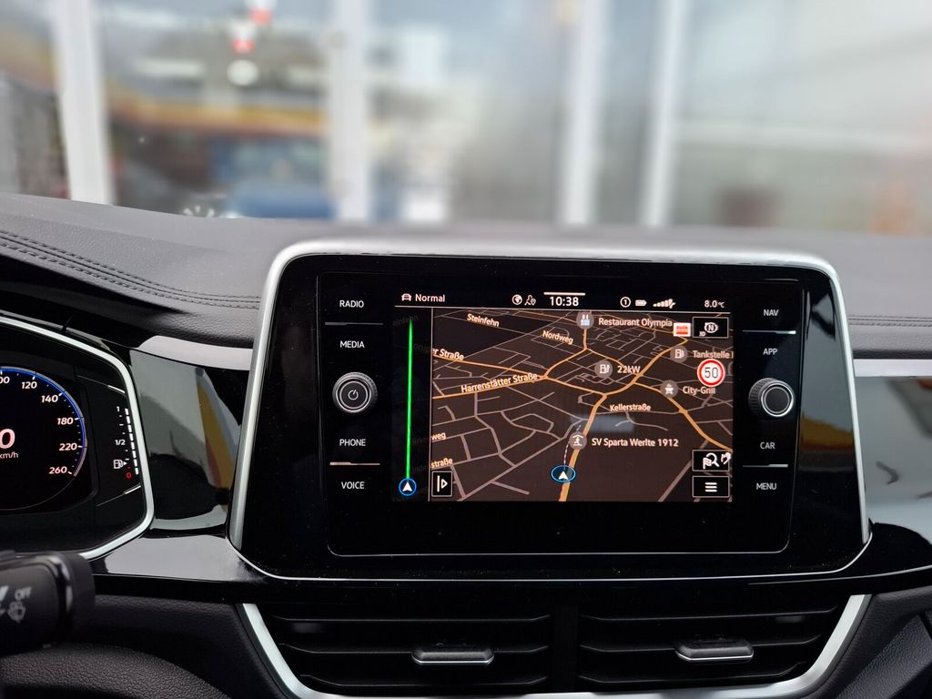 Volkswagen T-Roc 2025