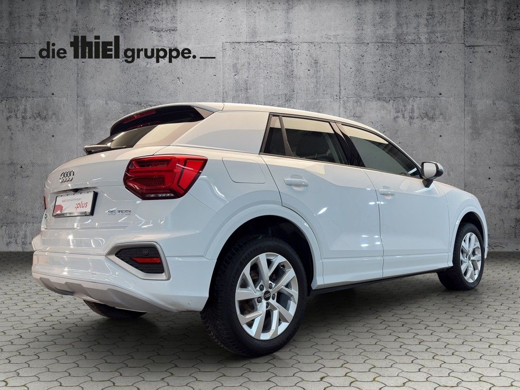 Audi Q2 2022