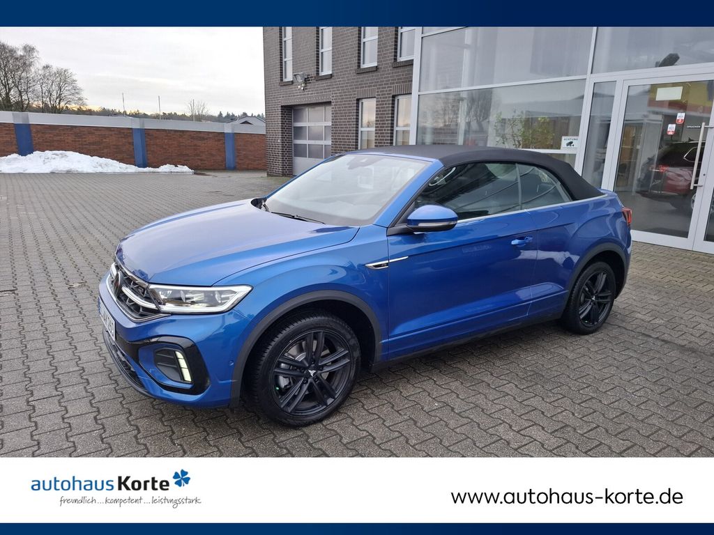 Volkswagen T-Roc 2025