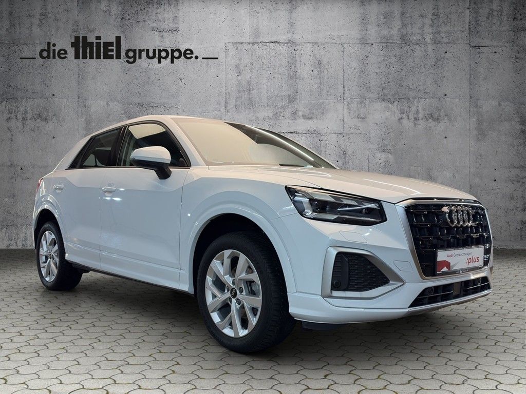 Audi Q2 2022