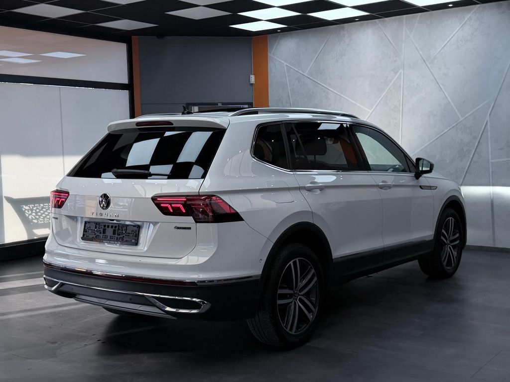 Volkswagen Tiguan Allspace 2022