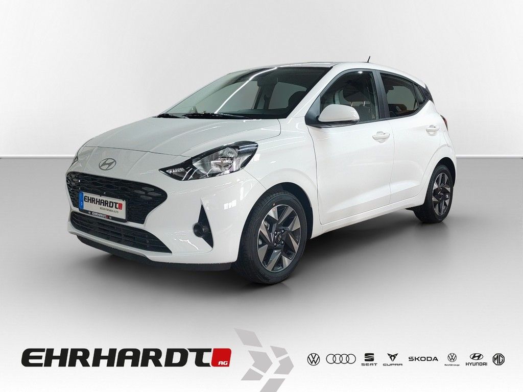 Hyundai i10 2025