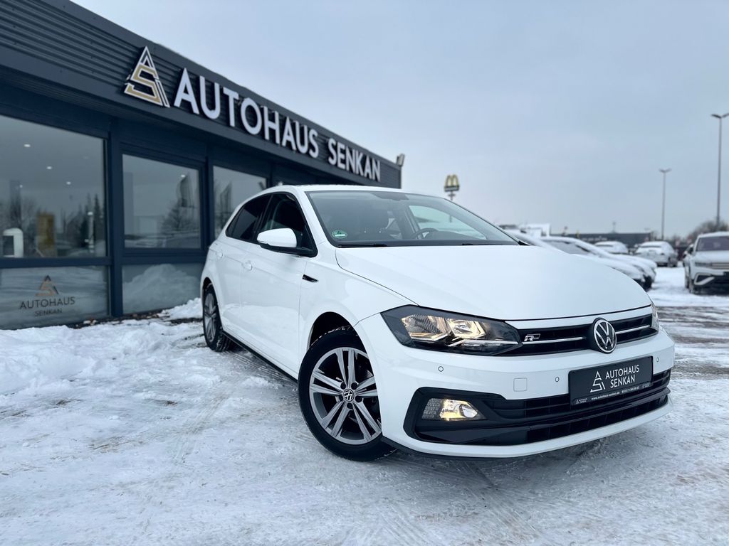 Volkswagen Polo 2021