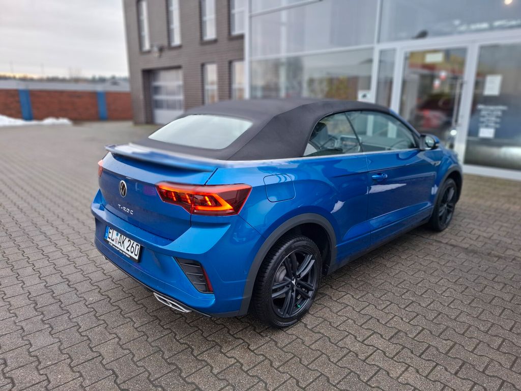 Volkswagen T-Roc 2025