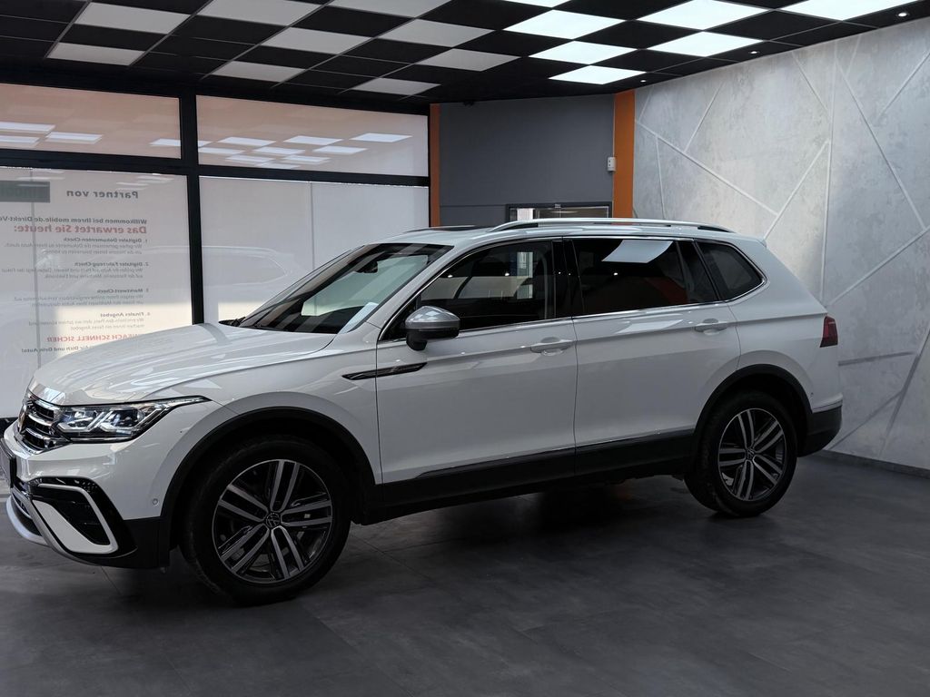 Volkswagen Tiguan Allspace 2022