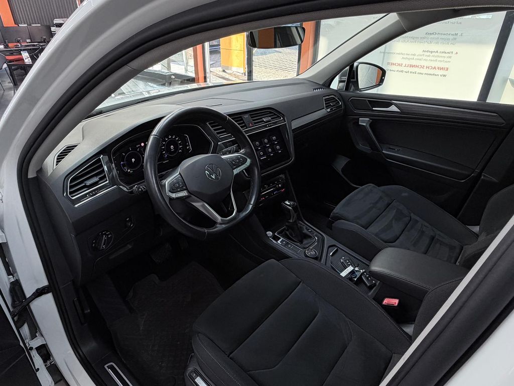 Volkswagen Tiguan Allspace 2022