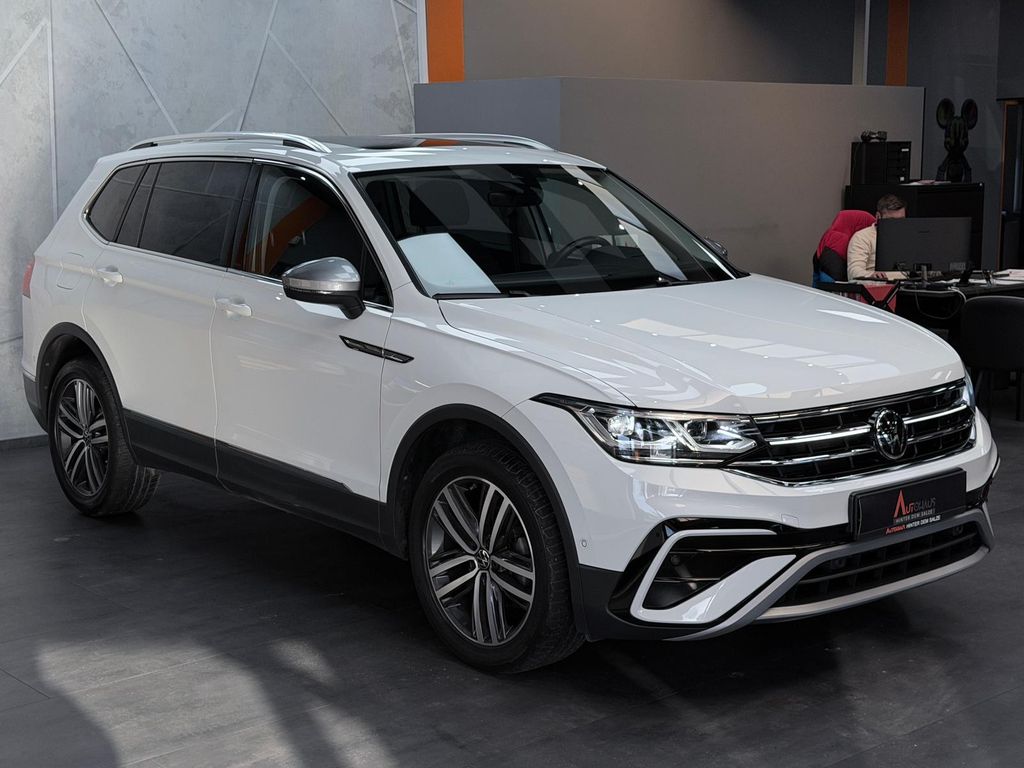 Volkswagen Tiguan Allspace 2022