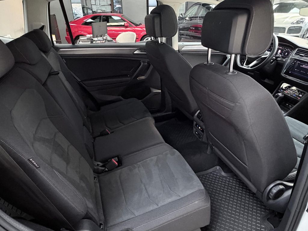 Volkswagen Tiguan Allspace 2022