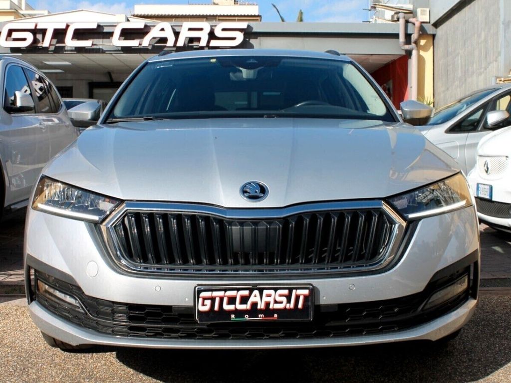 Skoda Octavia 2023