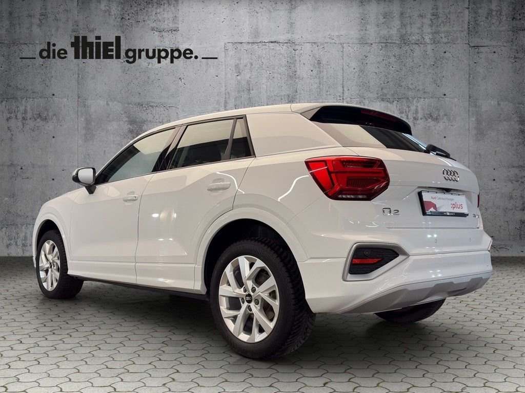 Audi Q2 2022