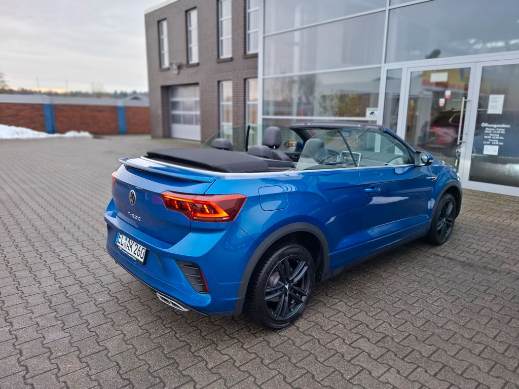 Volkswagen T-Roc 2025